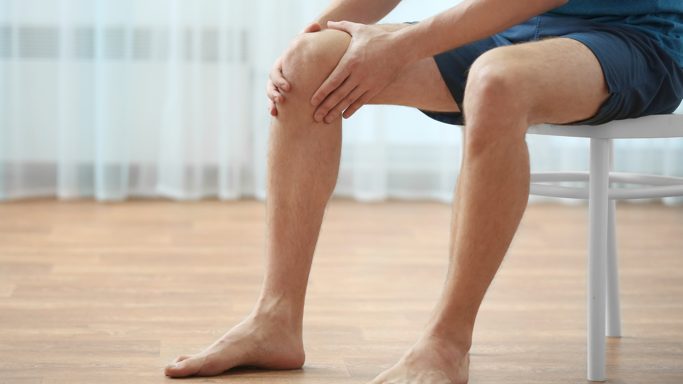 chronic knee pain