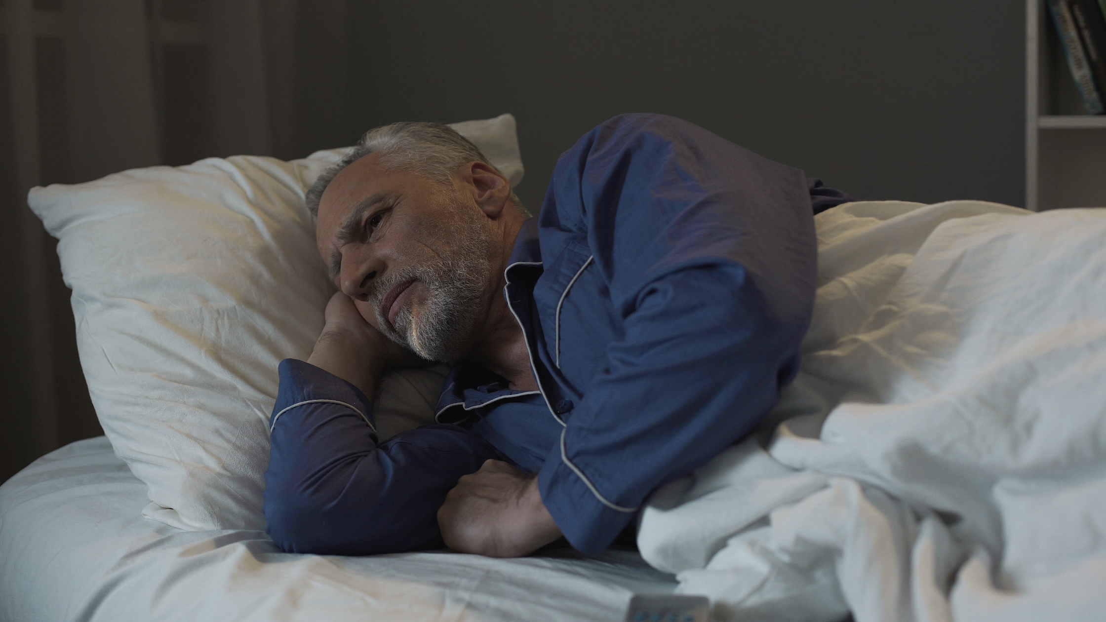chronic pain and insomnia