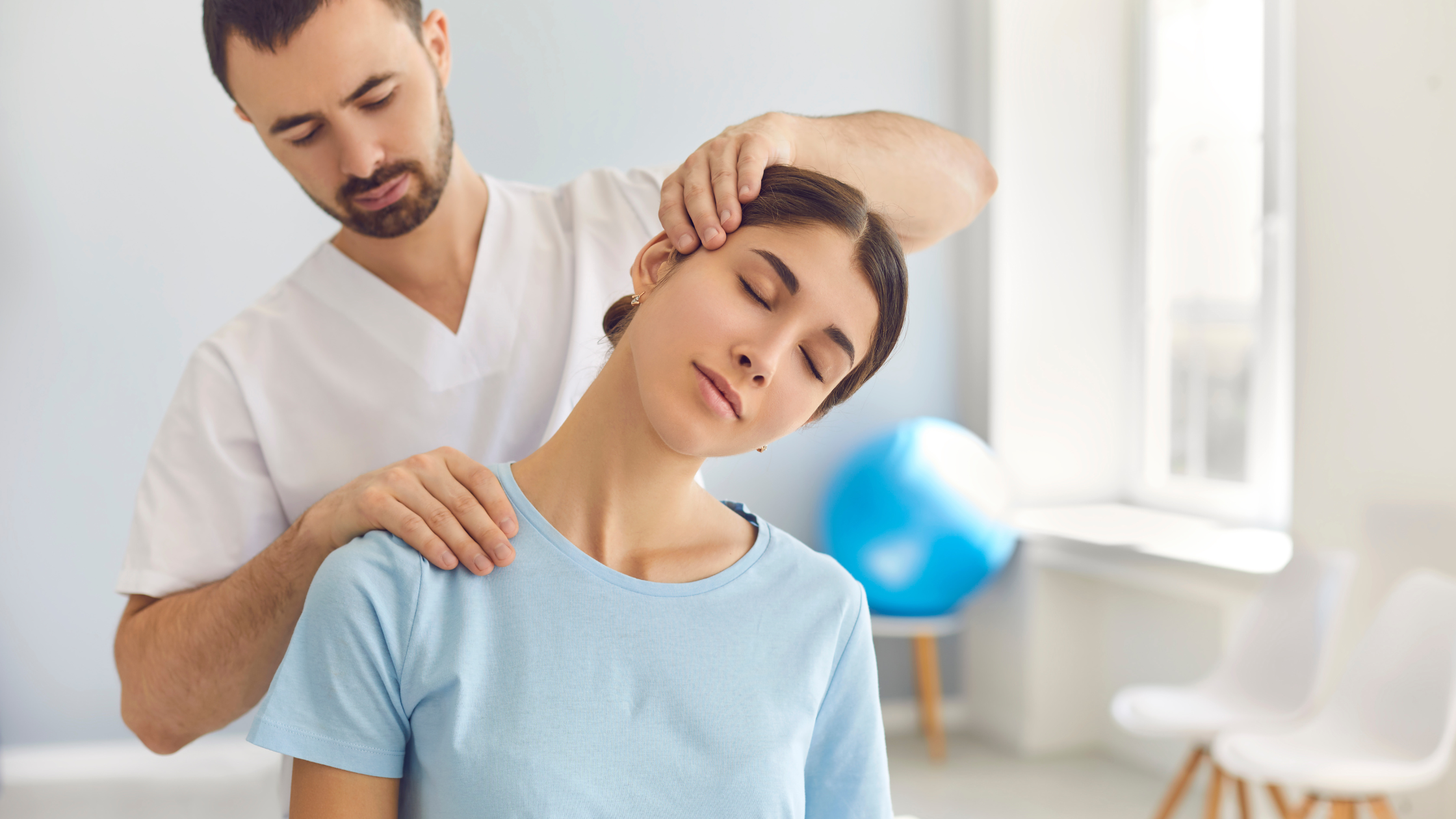 neck and back pain