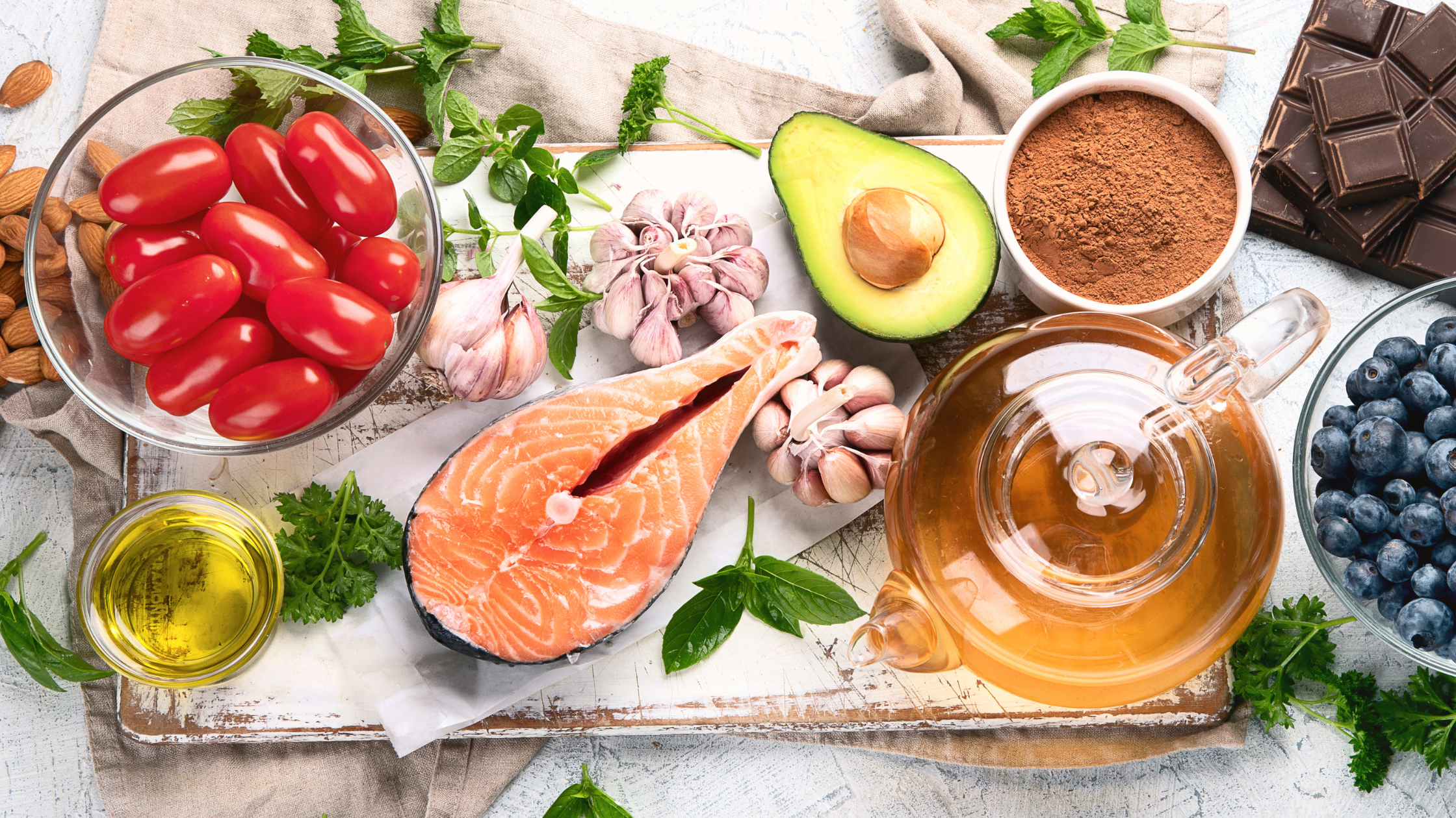 diet and nutrition for reducing inflammation