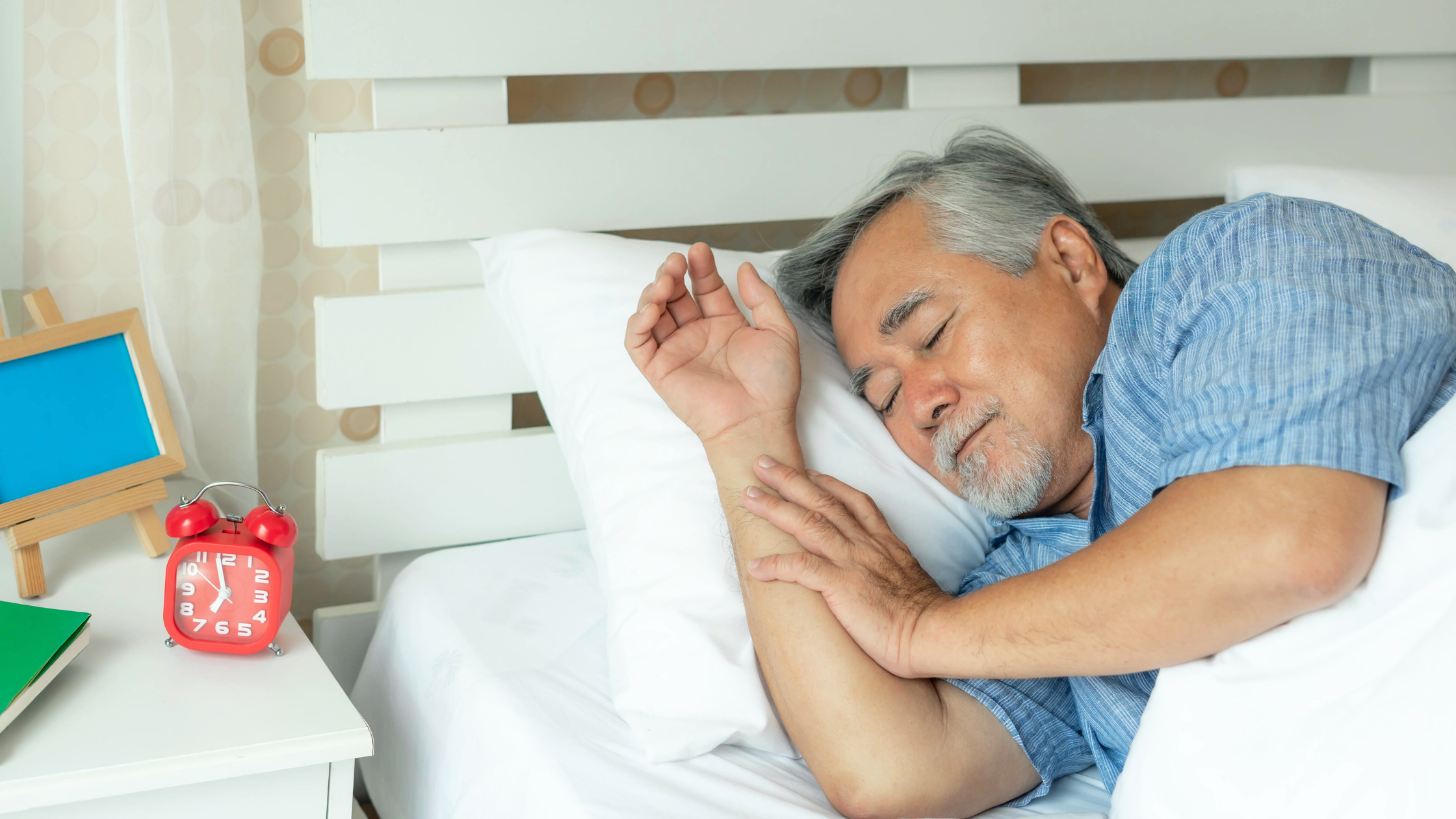 sleep hygiene for pain management