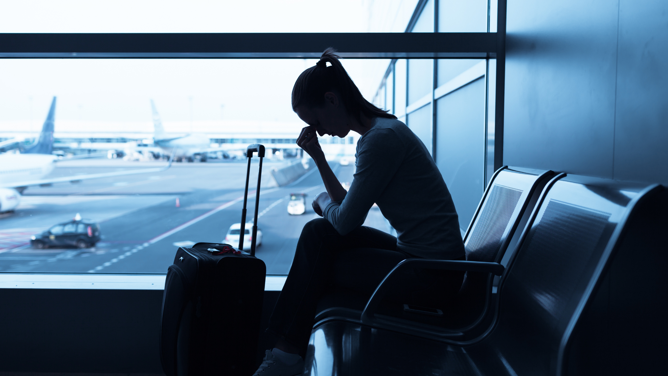 managing pain flare-ups when traveling