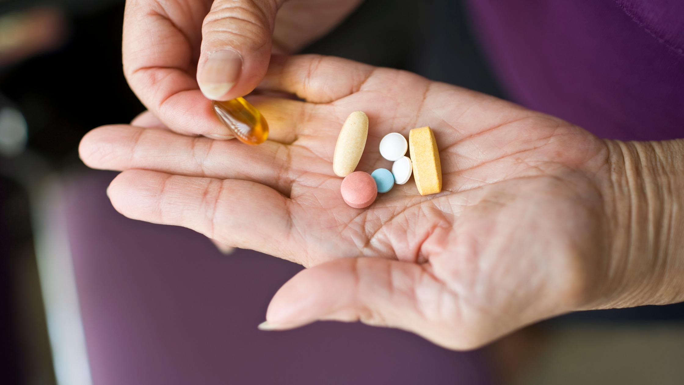 tapering off pain medications