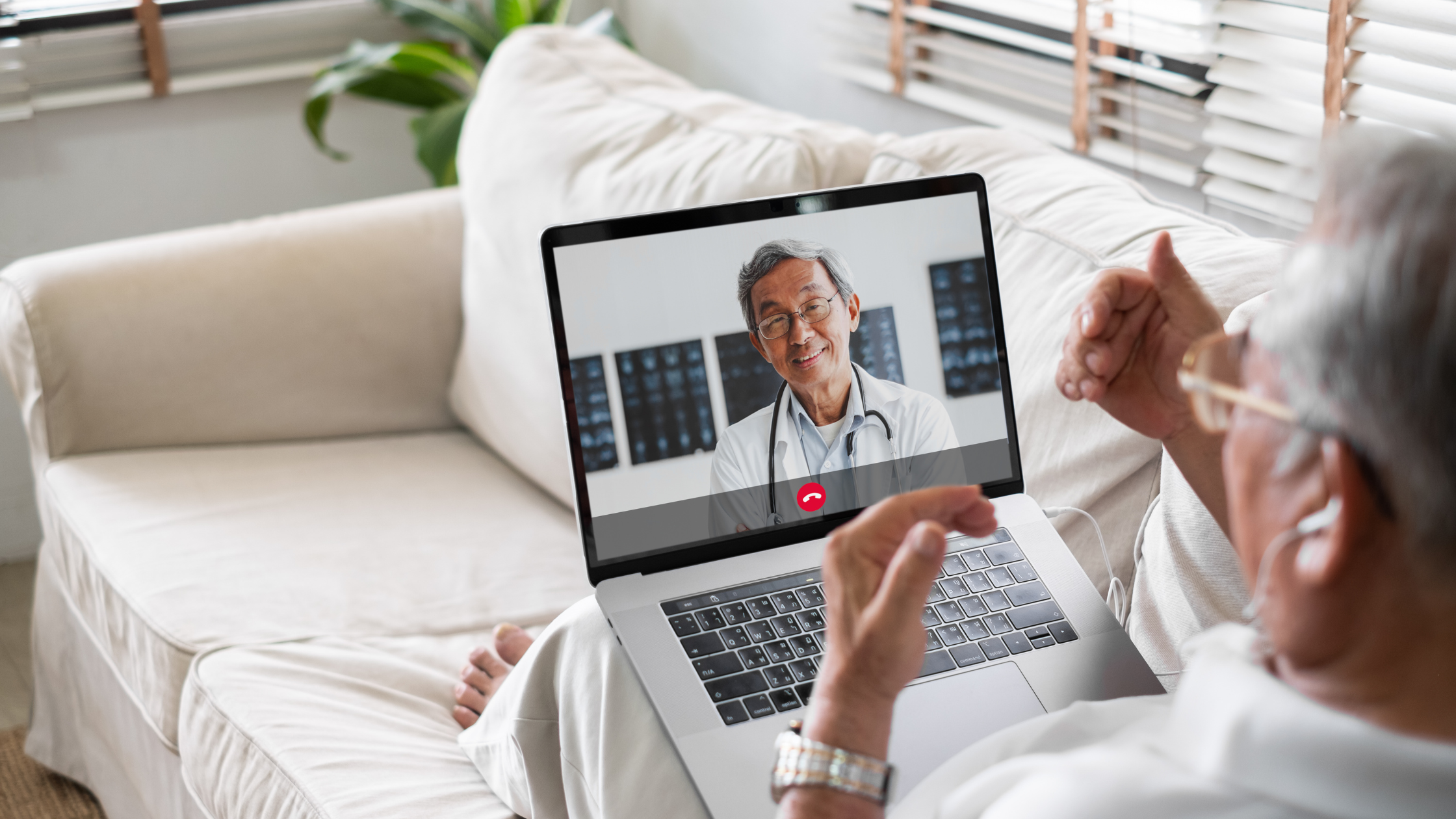 telemedicine for chronic pain