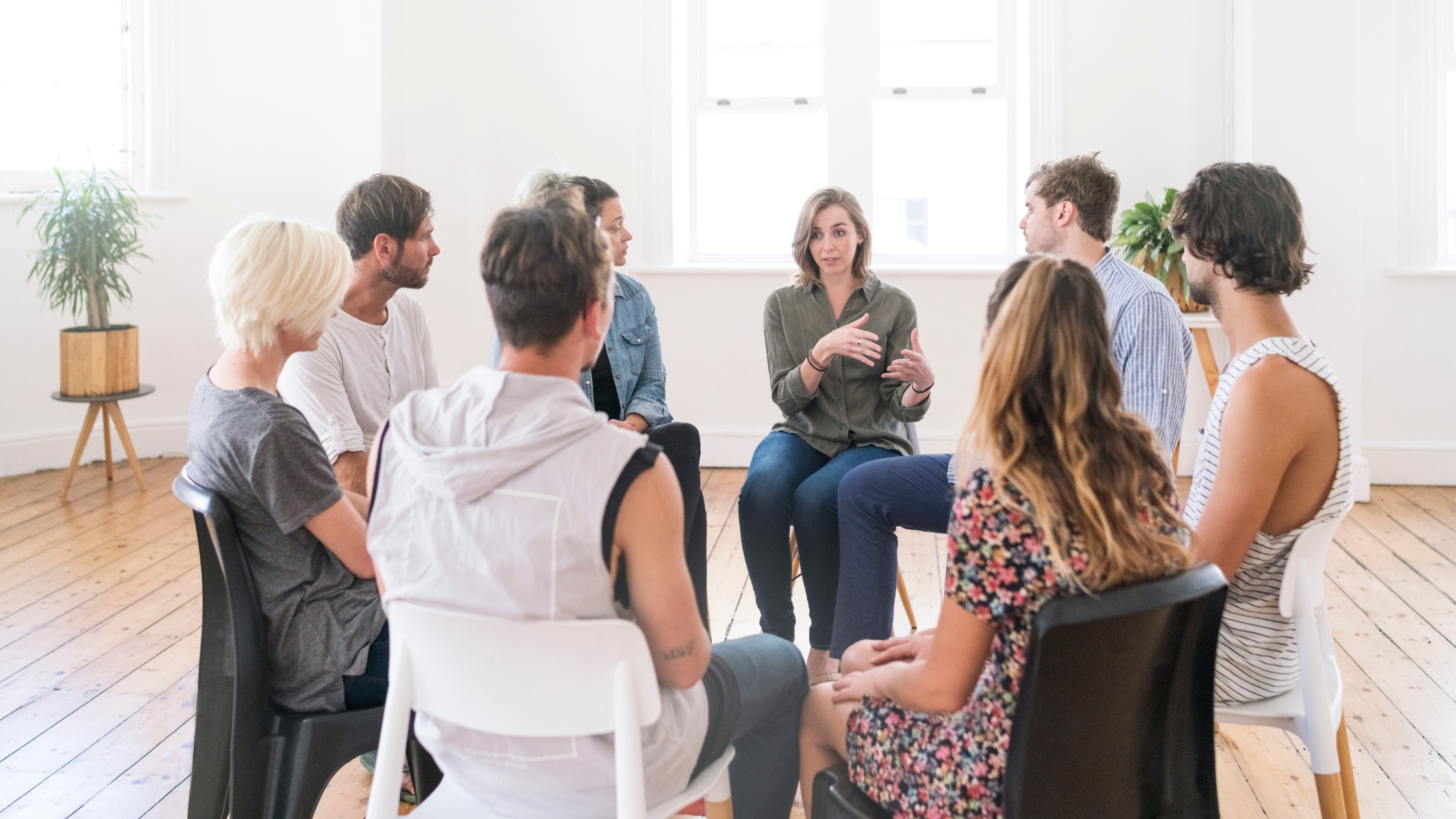 community support groups