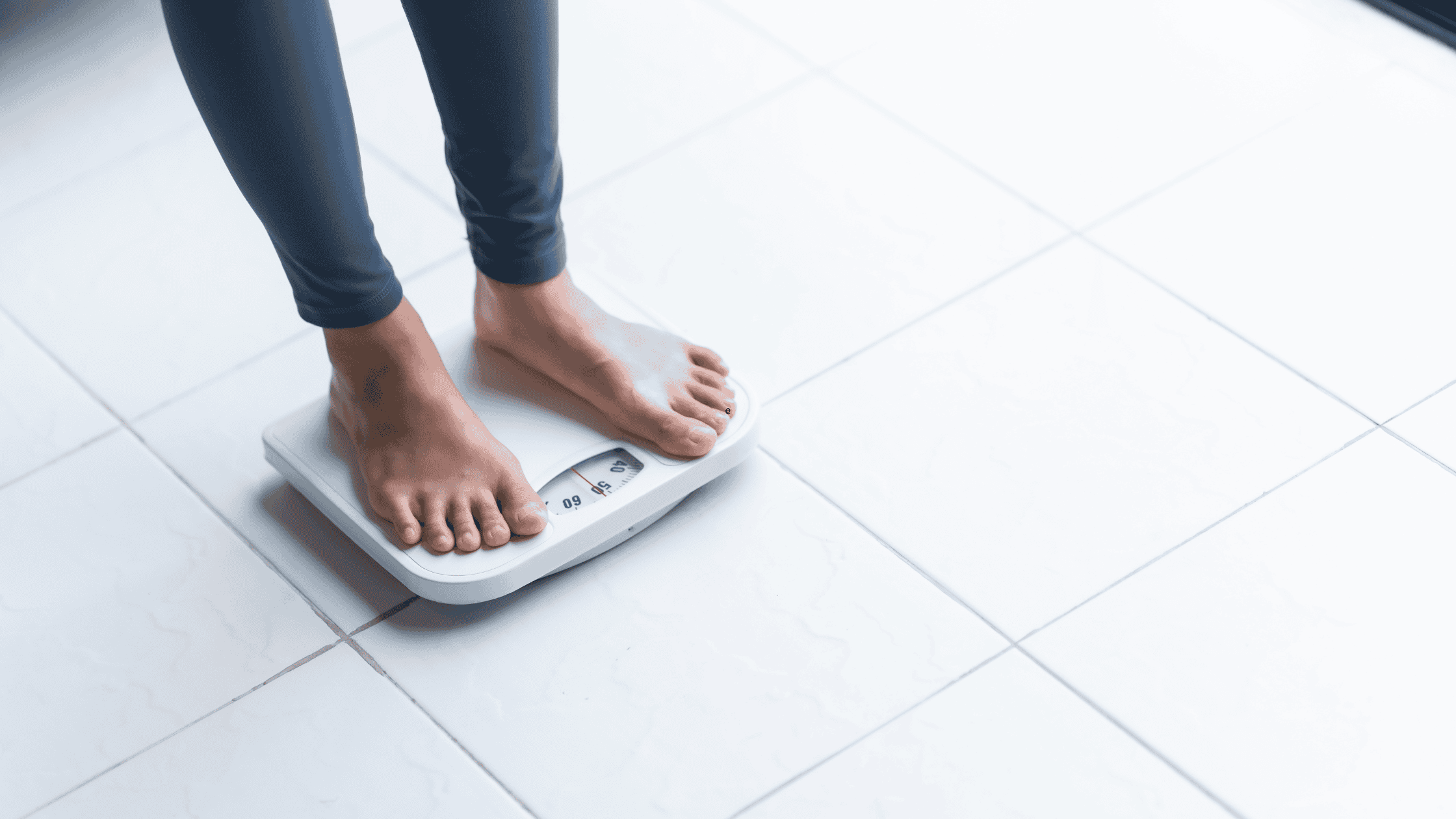 weight loss and chronic pain