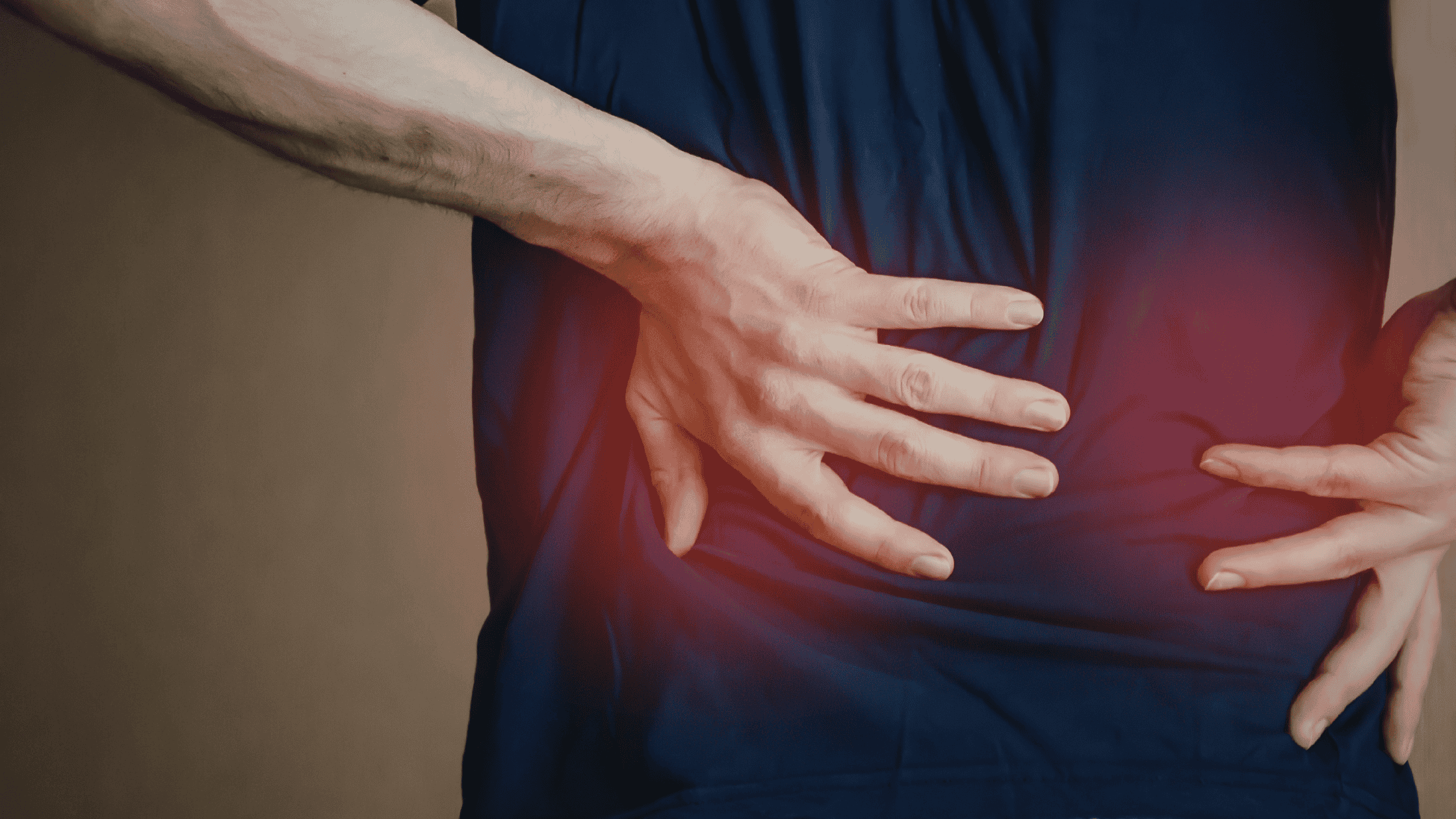 minimally invasive treatments for chronic back pain